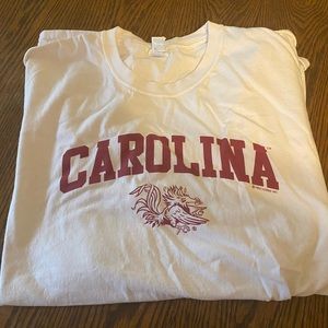 UofSC tshirt, size 4X